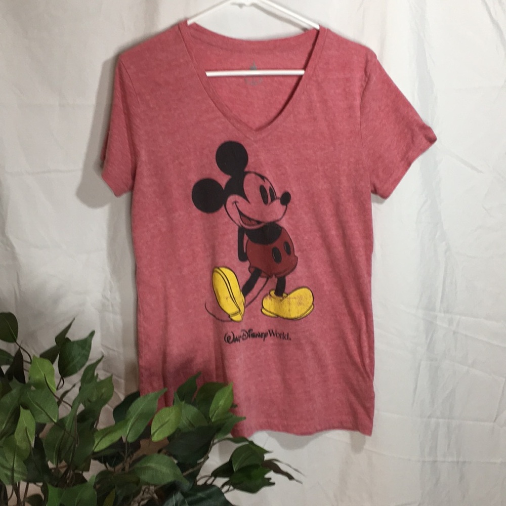 Red Disney Shirt